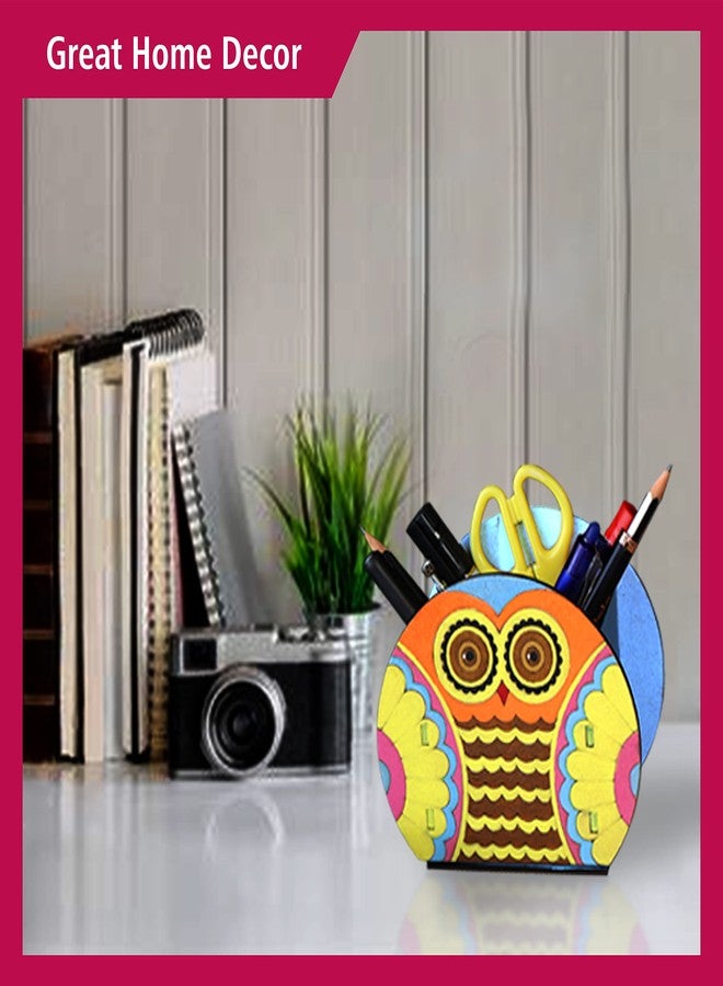 SOLOBOLO Madhubani Pen Stand Painting Kit | Art and Craft Kit for Girls 9-12 | Madhubani Art Kit for Girls 12-15 | Pen Stand for Kids DIY Kit with Art Supplies | Best Girls Gifts 10+ Years - Image 5